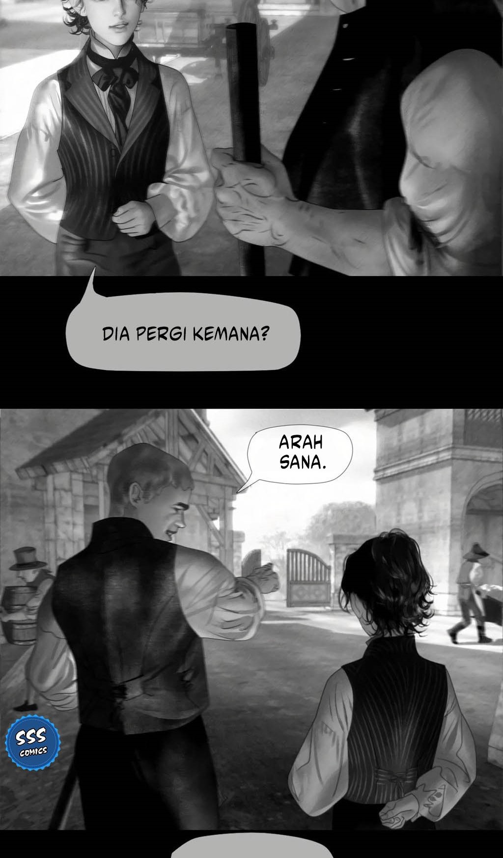 Cystic Story (Call The Spear) Chapter 59 - halaman 9