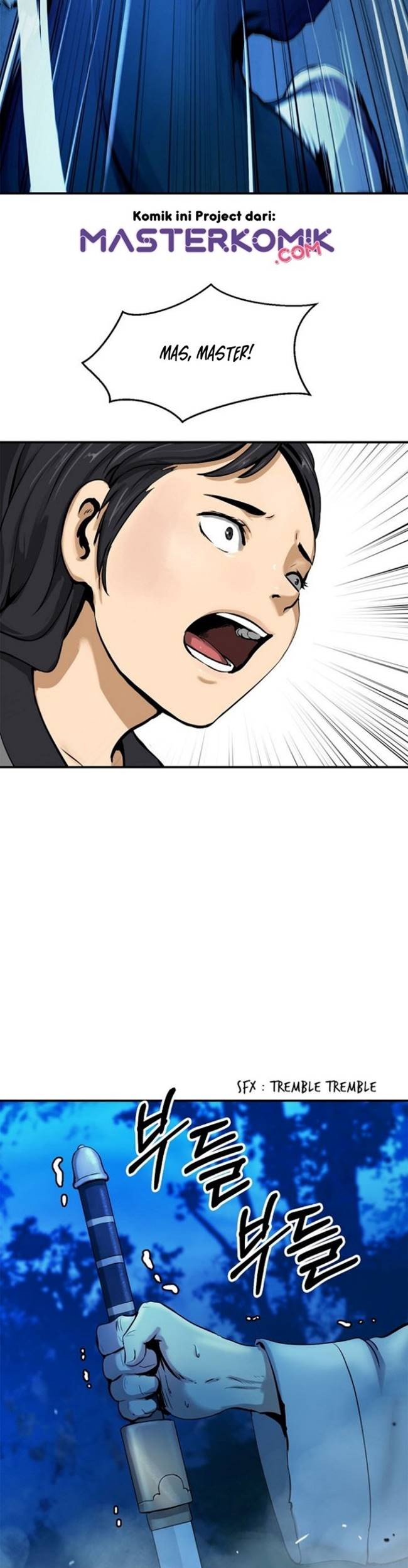 Cystic Story (Call The Spear) Chapter 6 - halaman 14