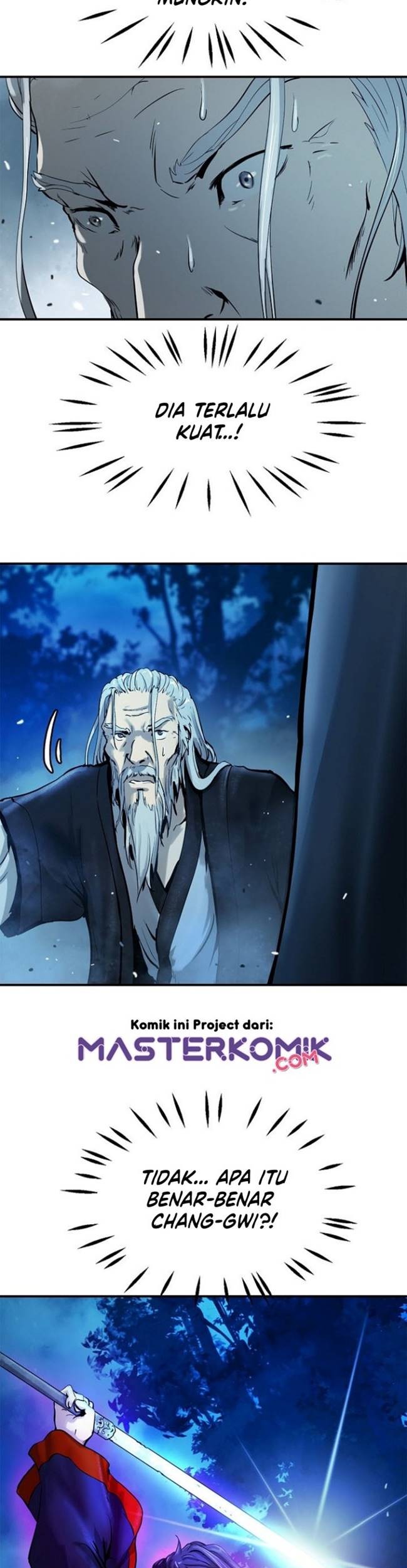 Cystic Story (Call The Spear) Chapter 6 - halaman 16