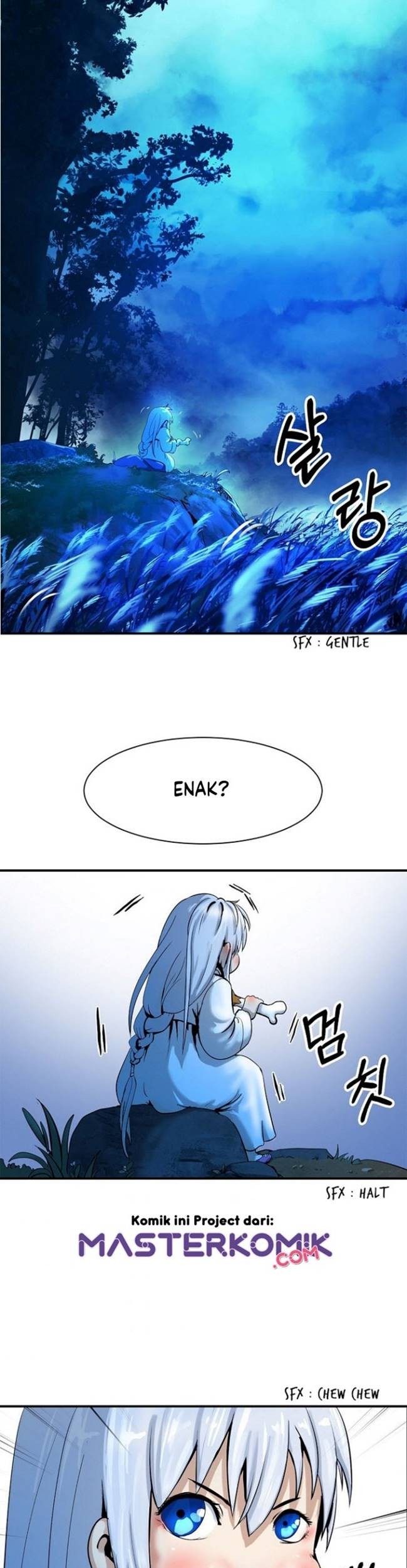 Cystic Story (Call The Spear) Chapter 6 - halaman 20