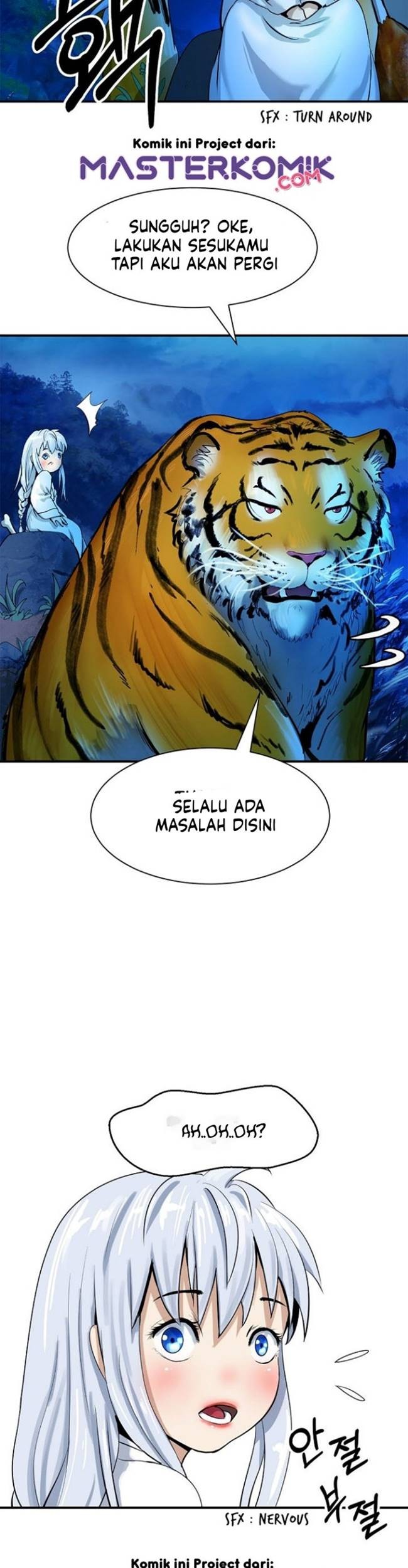 Cystic Story (Call The Spear) Chapter 6 - halaman 24