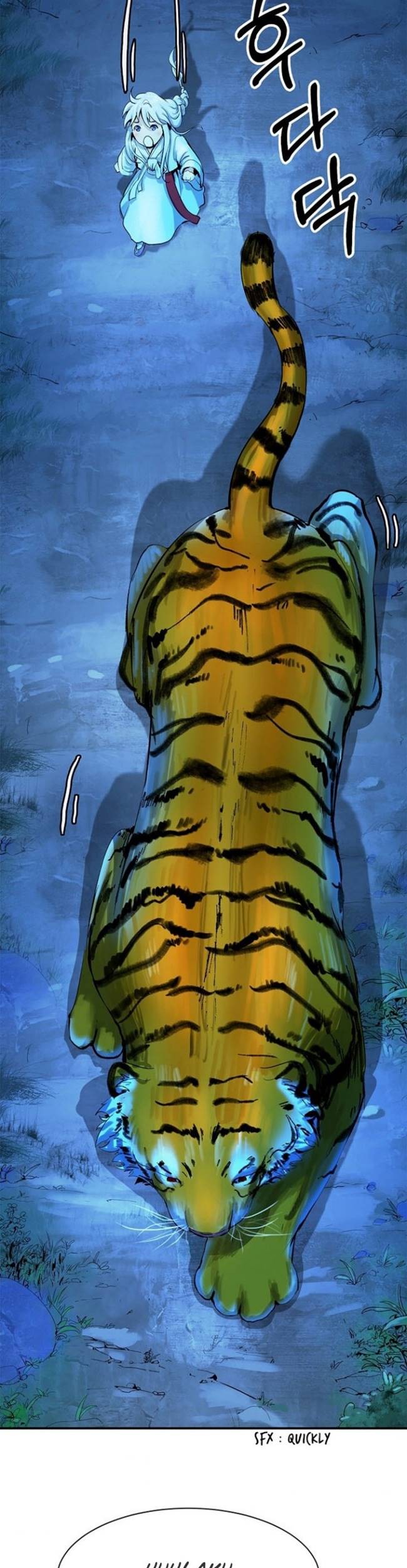 Cystic Story (Call The Spear) Chapter 6 - halaman 26