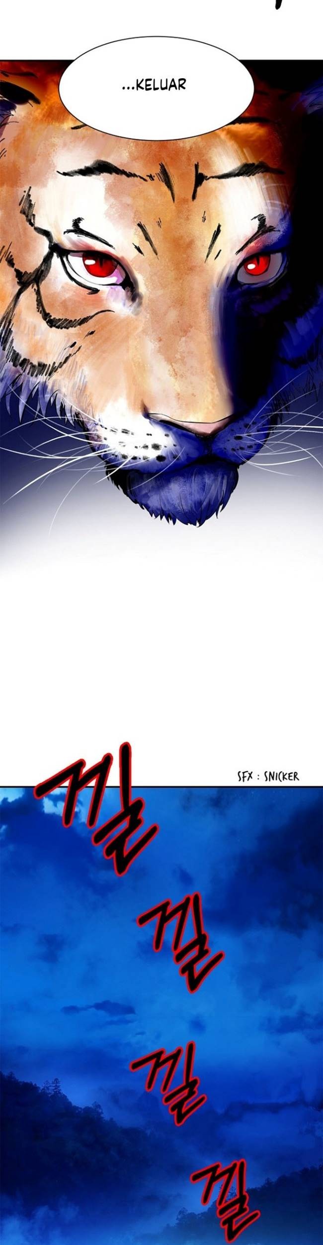 Cystic Story (Call The Spear) Chapter 6 - halaman 32