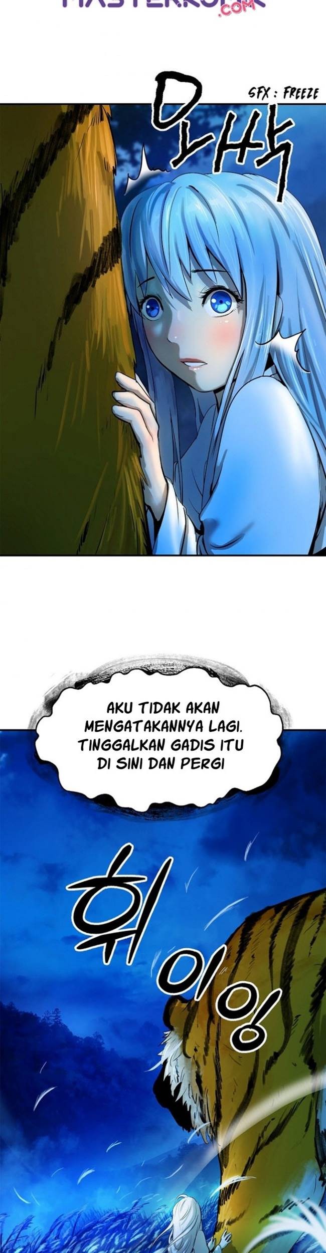 Cystic Story (Call The Spear) Chapter 6 - halaman 34