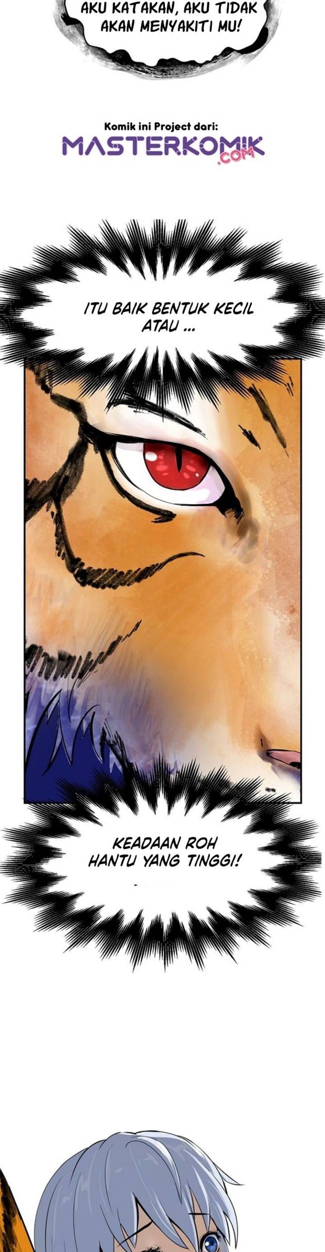 Cystic Story (Call The Spear) Chapter 6 - halaman 36