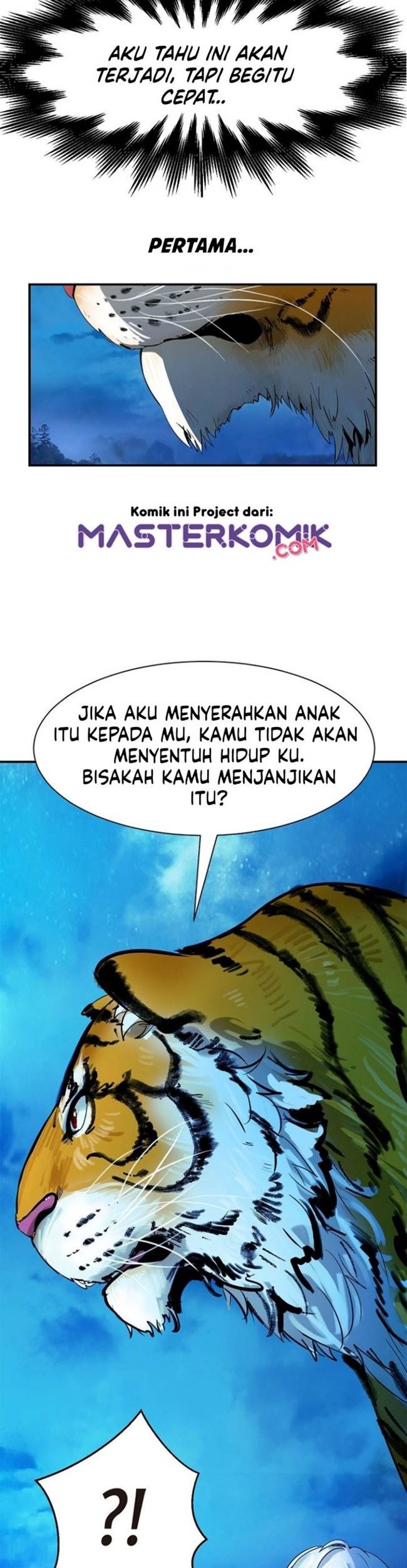 Cystic Story (Call The Spear) Chapter 6 - halaman 38