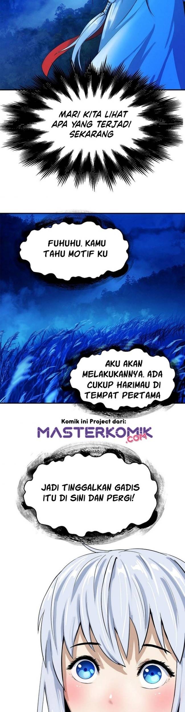 Cystic Story (Call The Spear) Chapter 6 - halaman 40