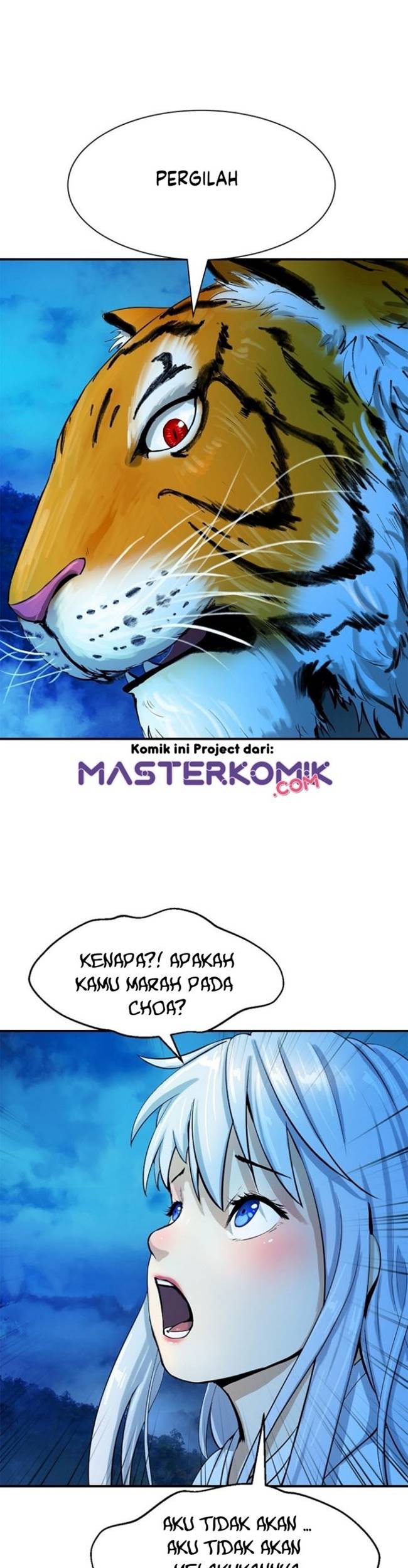 Cystic Story (Call The Spear) Chapter 6 - halaman 42