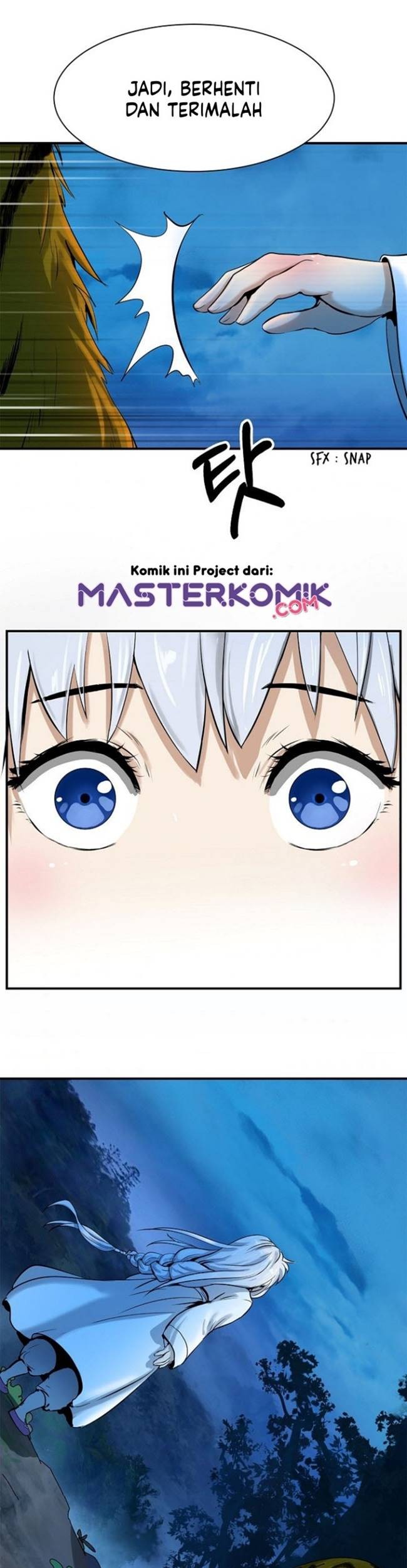 Cystic Story (Call The Spear) Chapter 6 - halaman 46