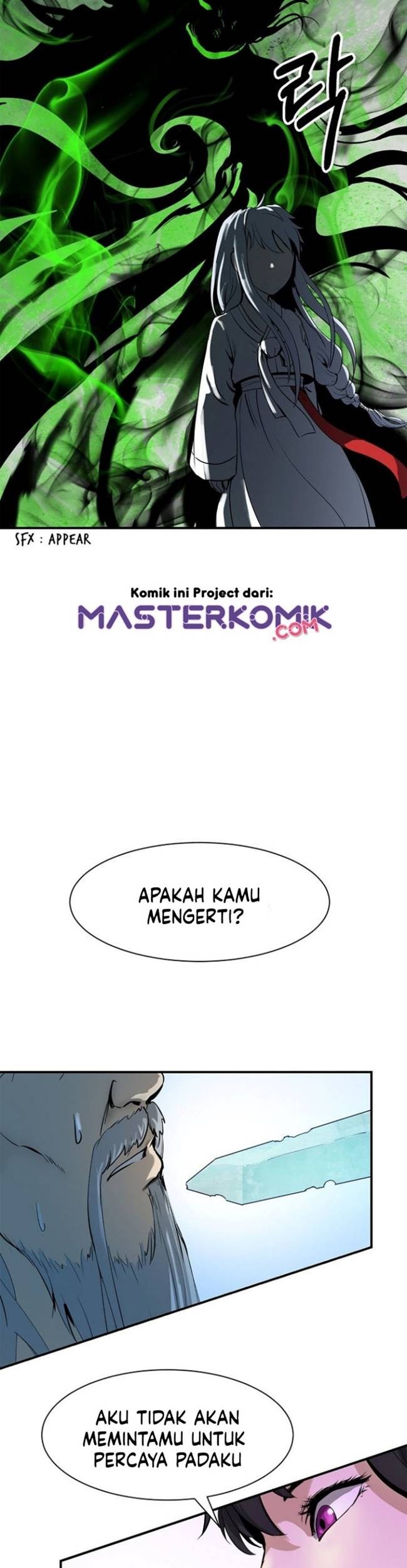 Cystic Story (Call The Spear) Chapter 6 - halaman 50