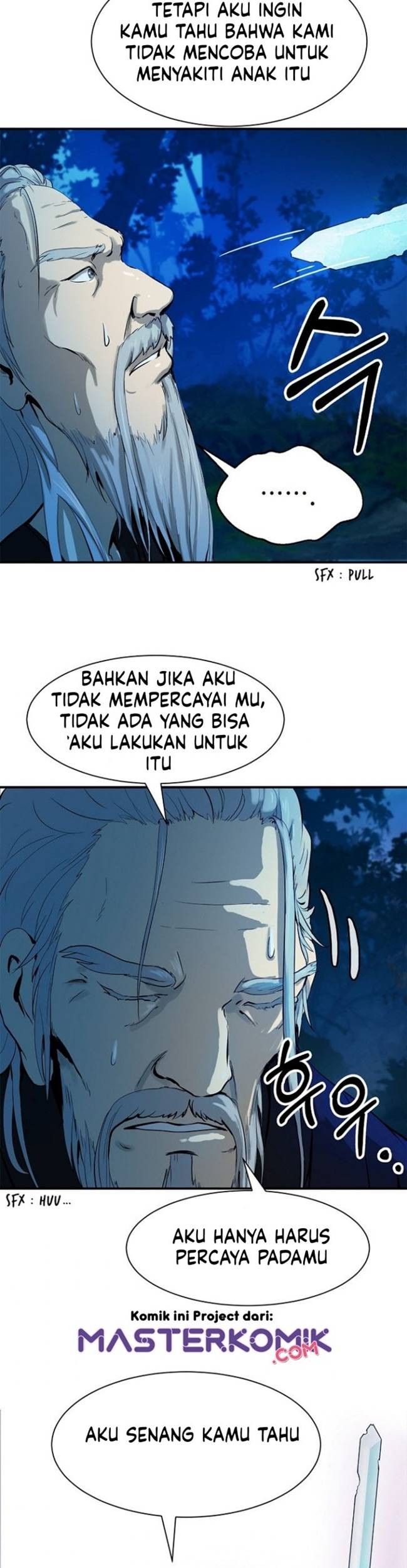 Cystic Story (Call The Spear) Chapter 6 - halaman 52
