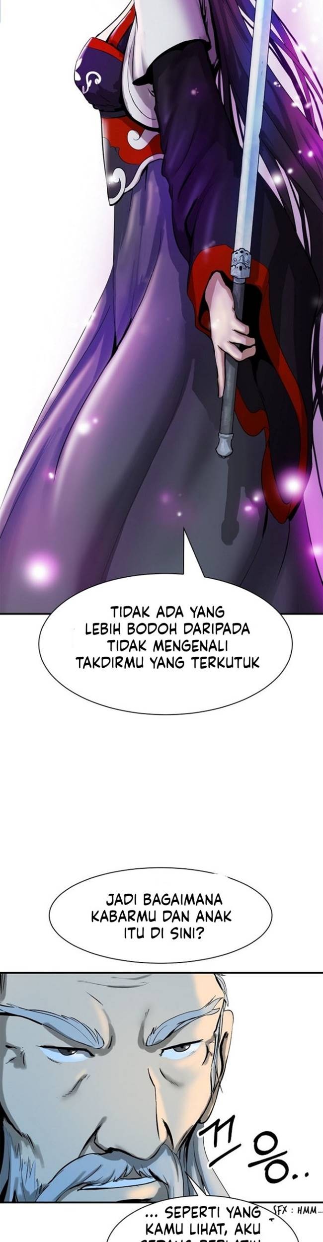 Cystic Story (Call The Spear) Chapter 6 - halaman 54