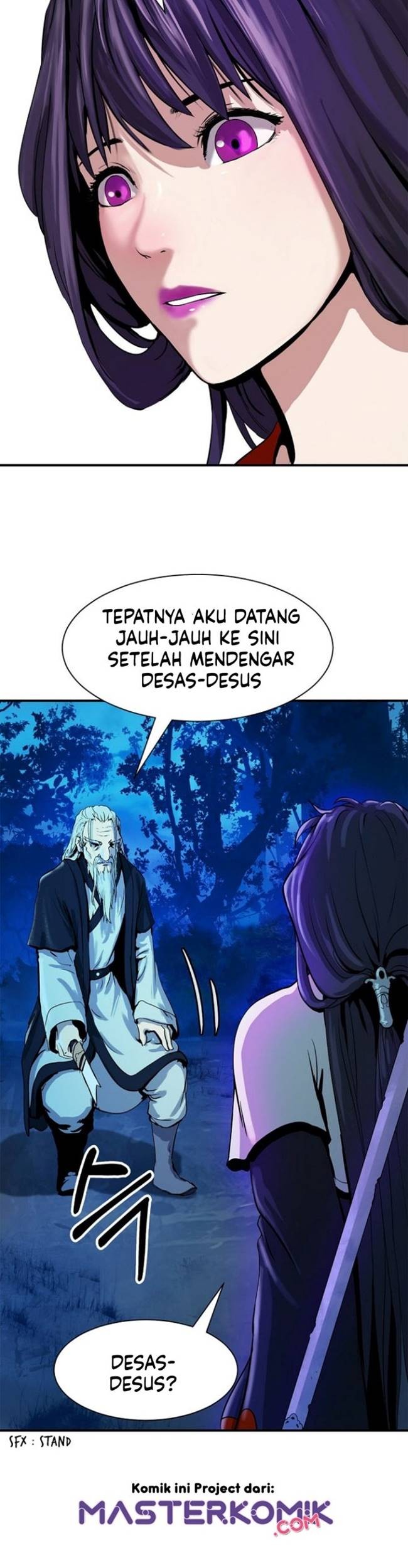 Cystic Story (Call The Spear) Chapter 6 - halaman 56