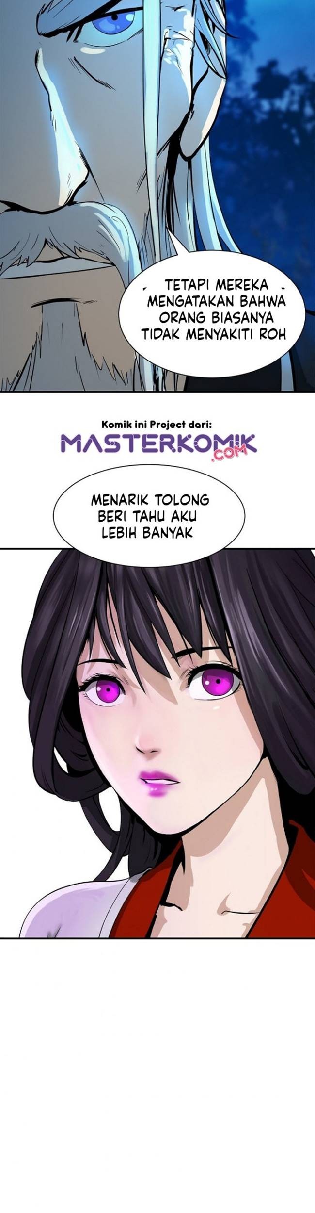 Cystic Story (Call The Spear) Chapter 6 - halaman 58