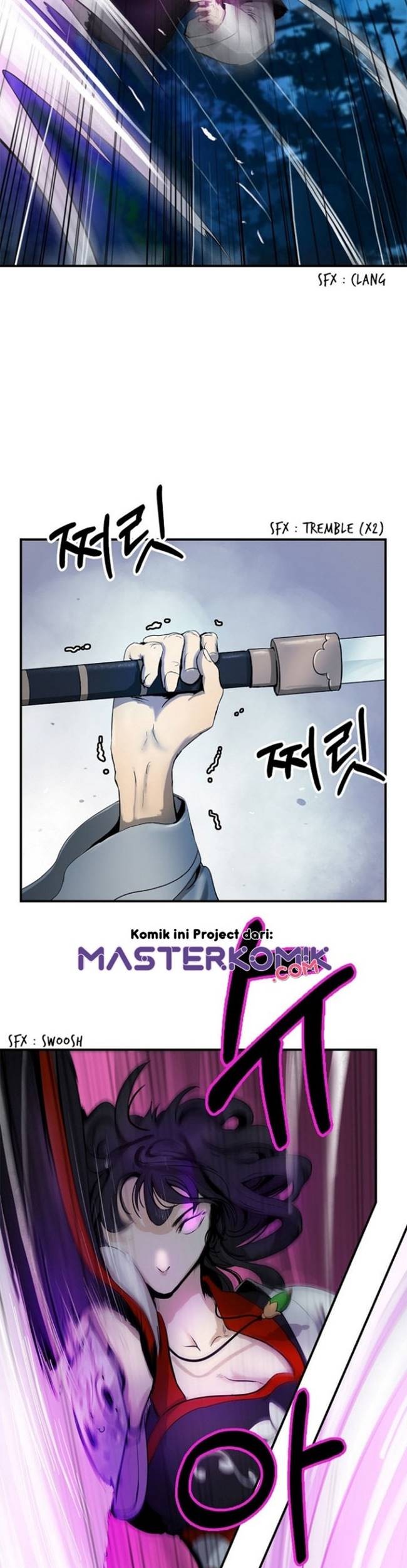 Cystic Story (Call The Spear) Chapter 6 - halaman 6