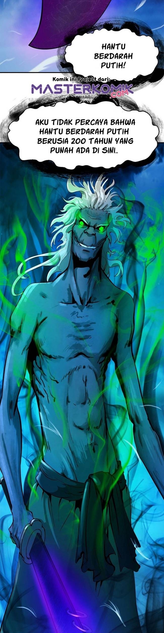 Cystic Story (Call The Spear) Chapter 6 - halaman 68