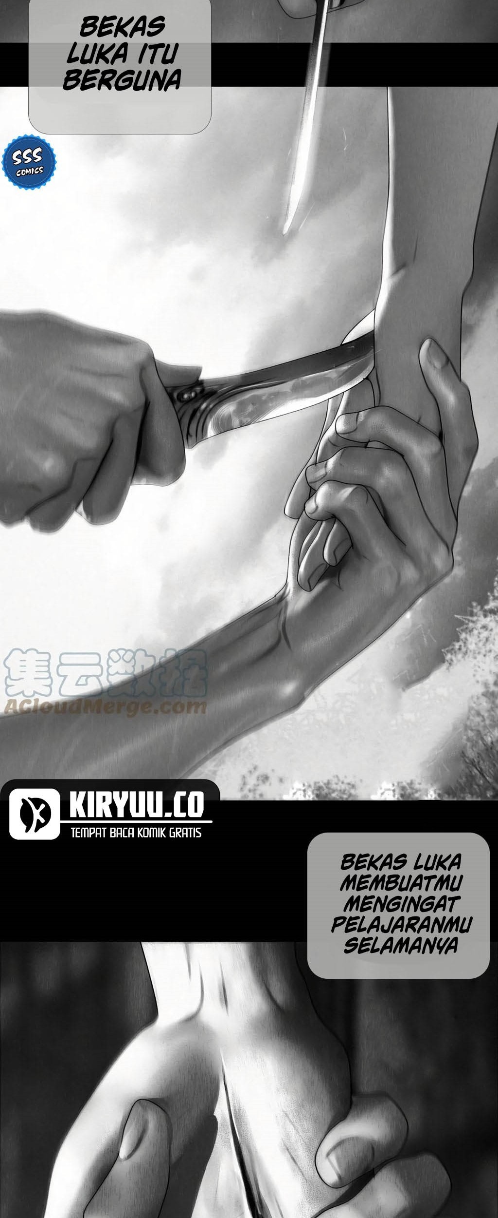 Cystic Story (Call The Spear) Chapter 60 - halaman 18