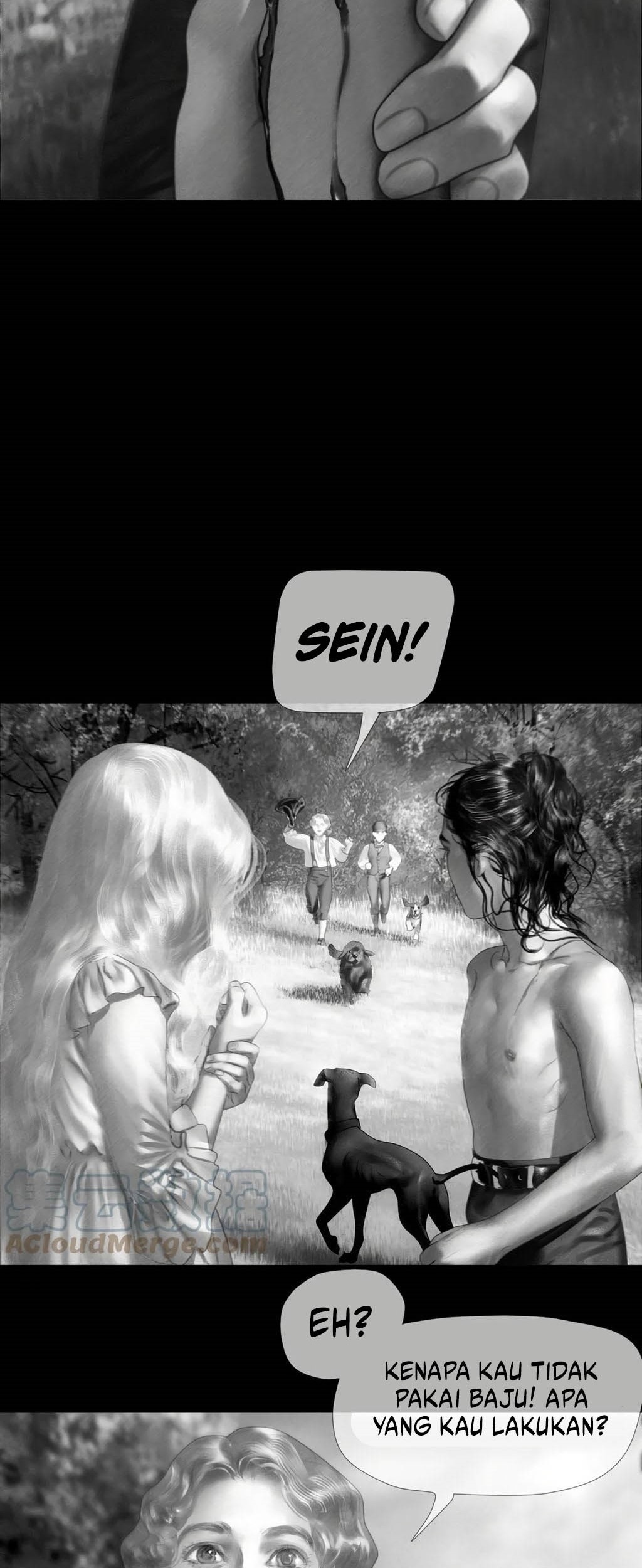 Cystic Story (Call The Spear) Chapter 60 - halaman 26