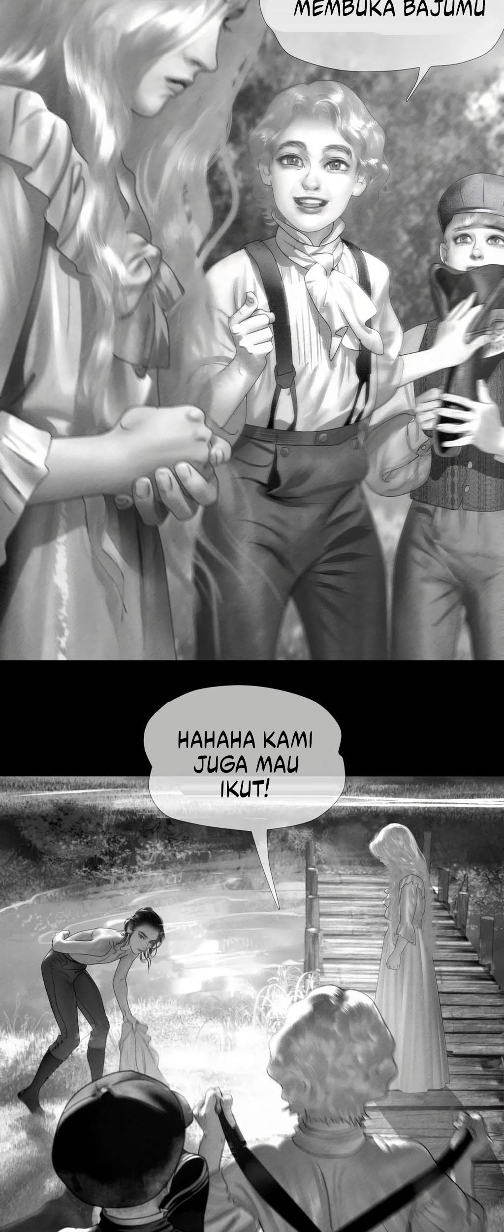 Cystic Story (Call The Spear) Chapter 60 - halaman 30