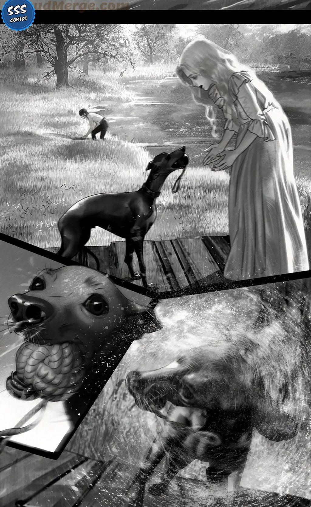 Cystic Story (Call The Spear) Chapter 60 - halaman 4