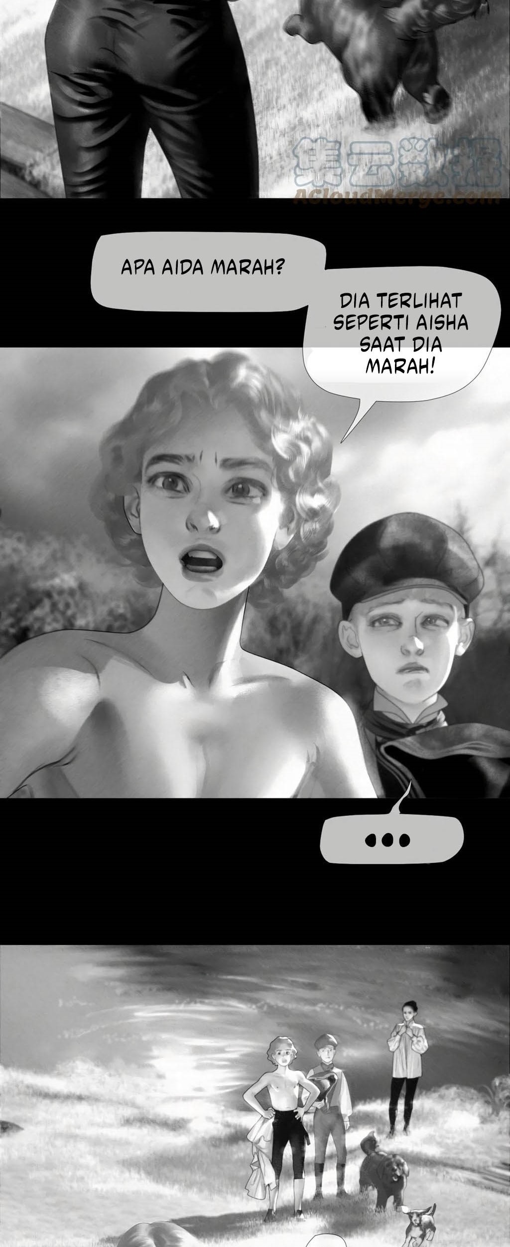 Cystic Story (Call The Spear) Chapter 60 - halaman 42