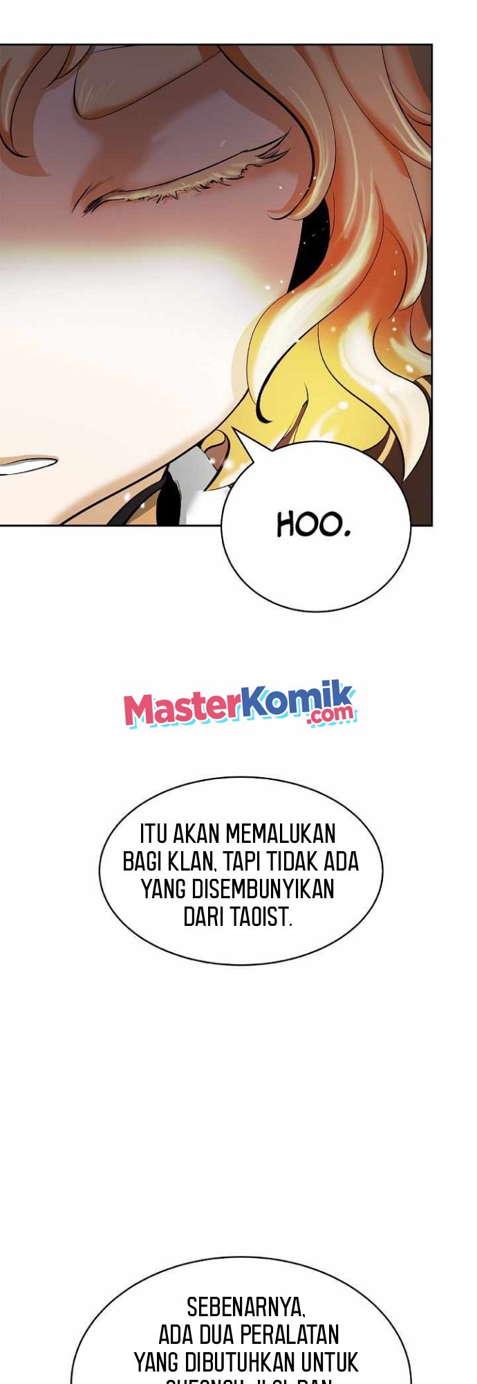 Cystic Story (Call The Spear) Chapter 60 - halaman 47