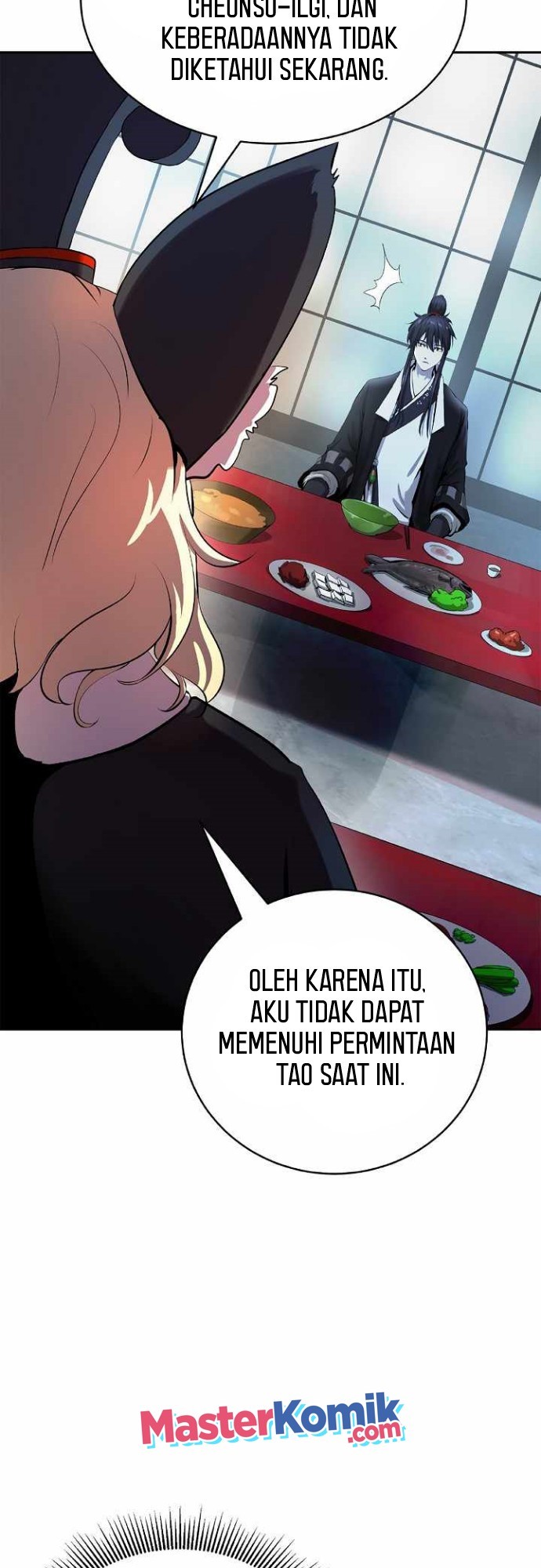 Cystic Story (Call The Spear) Chapter 60 - halaman 48
