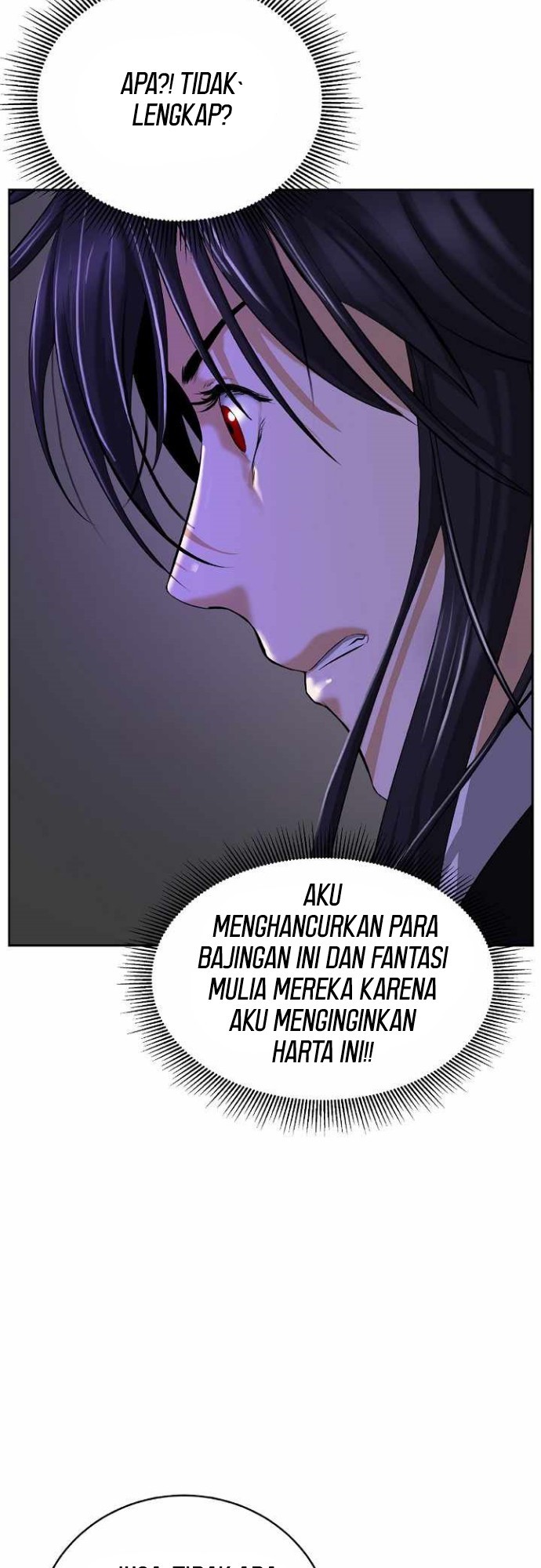 Cystic Story (Call The Spear) Chapter 60 - halaman 49