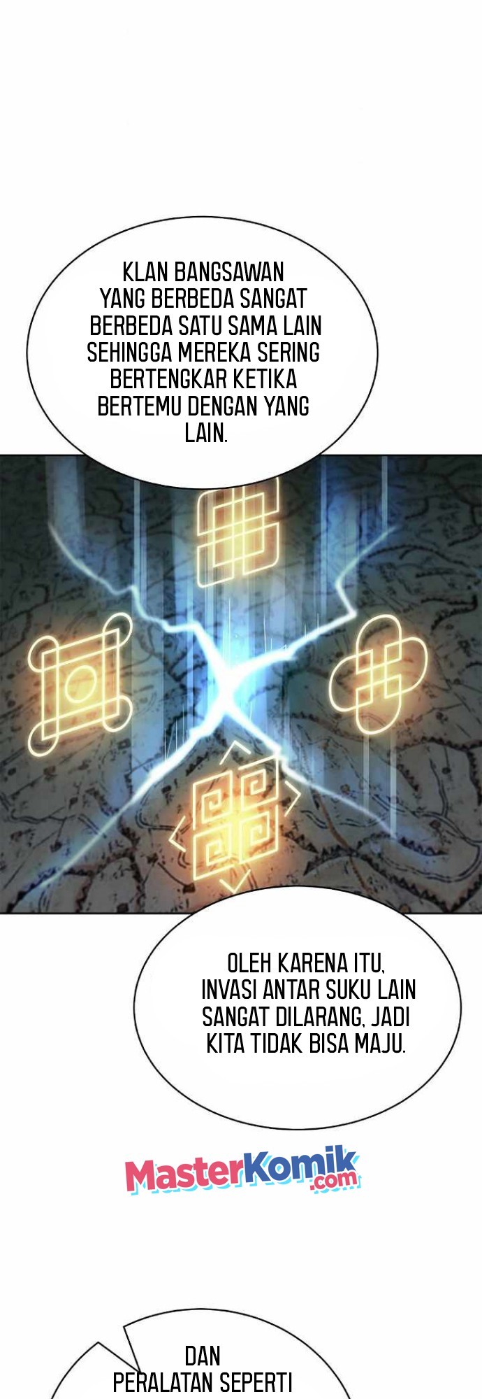 Cystic Story (Call The Spear) Chapter 60 - halaman 51