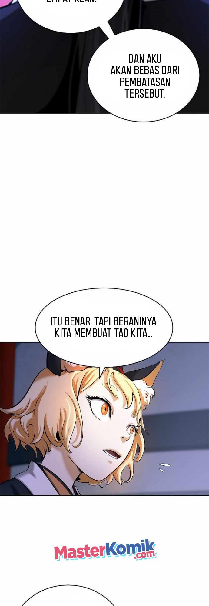 Cystic Story (Call The Spear) Chapter 60 - halaman 54