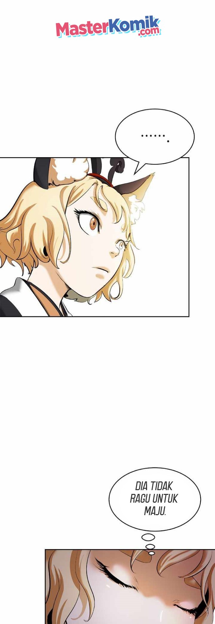 Cystic Story (Call The Spear) Chapter 60 - halaman 57