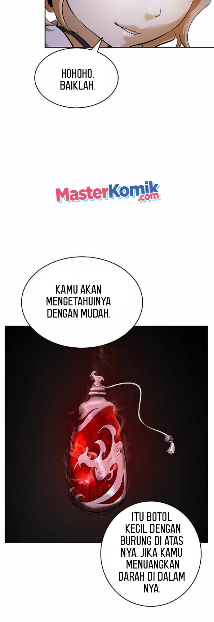 Cystic Story (Call The Spear) Chapter 60 - halaman 58