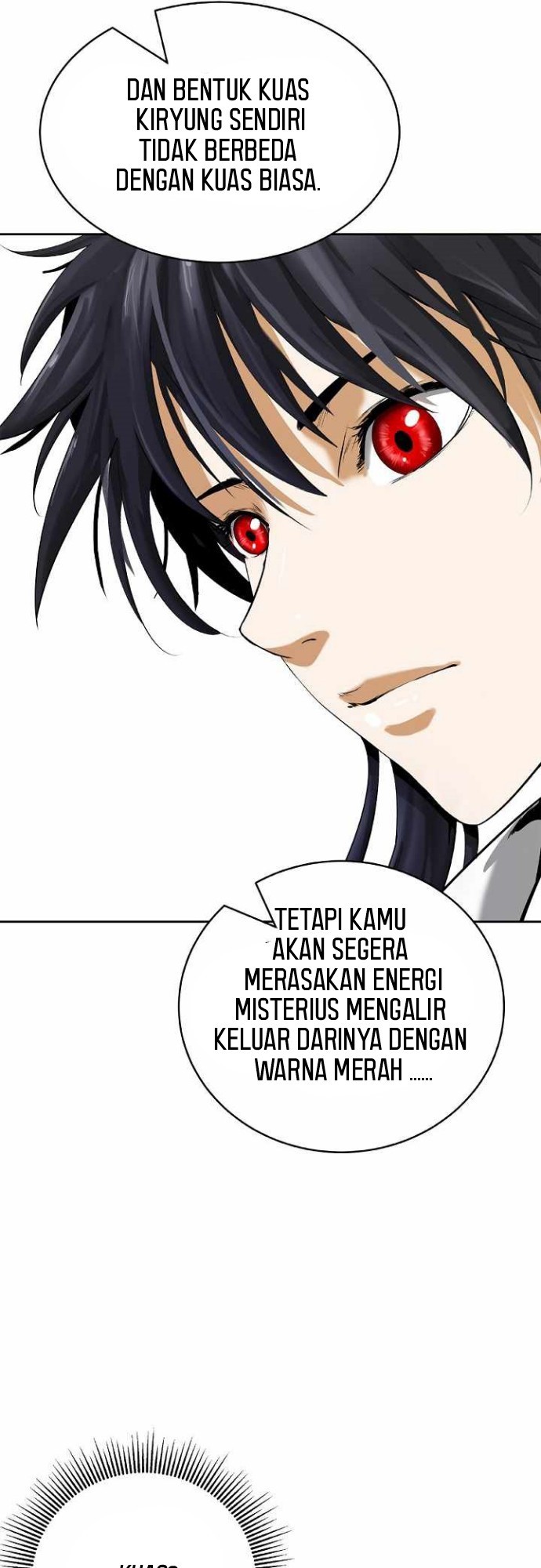 Cystic Story (Call The Spear) Chapter 60 - halaman 60