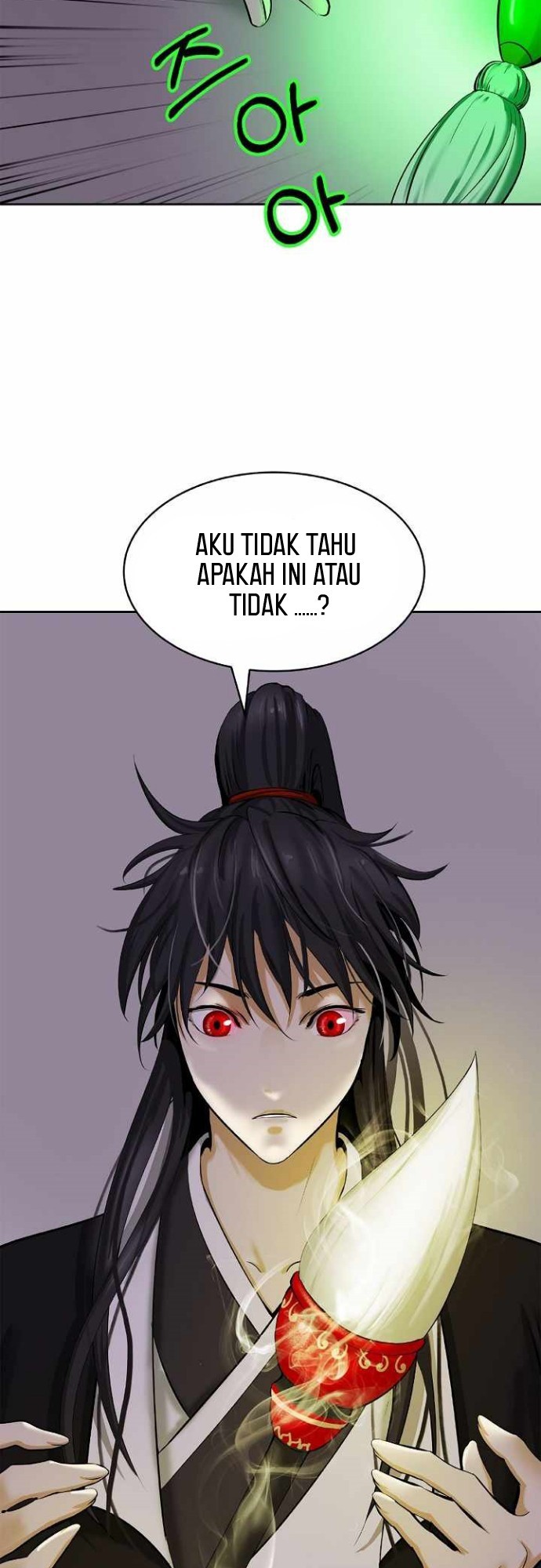 Cystic Story (Call The Spear) Chapter 60 - halaman 62