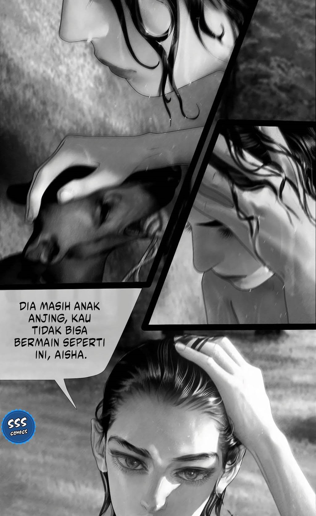 Cystic Story (Call The Spear) Chapter 60 - halaman 7