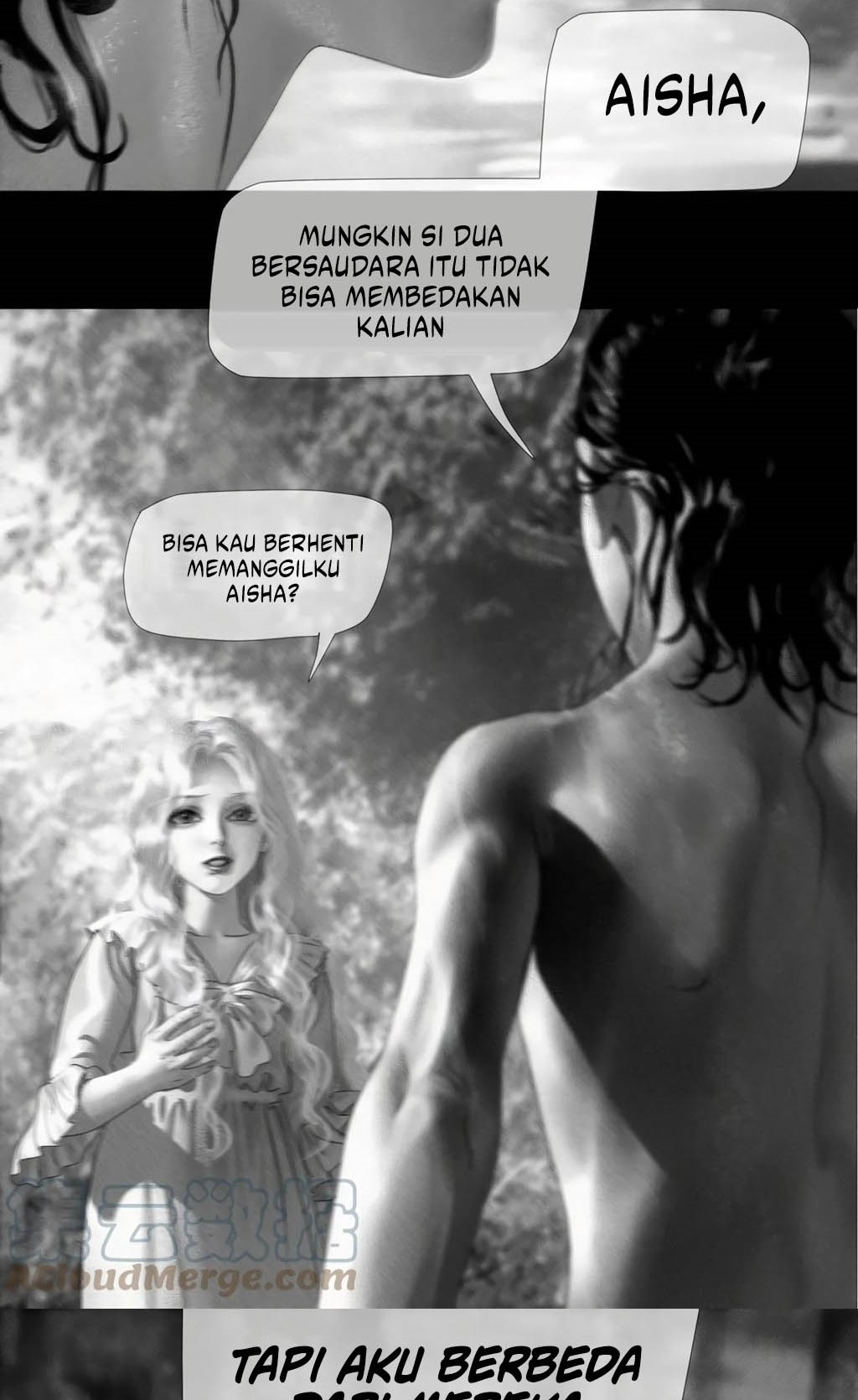 Cystic Story (Call The Spear) Chapter 60 - halaman 9