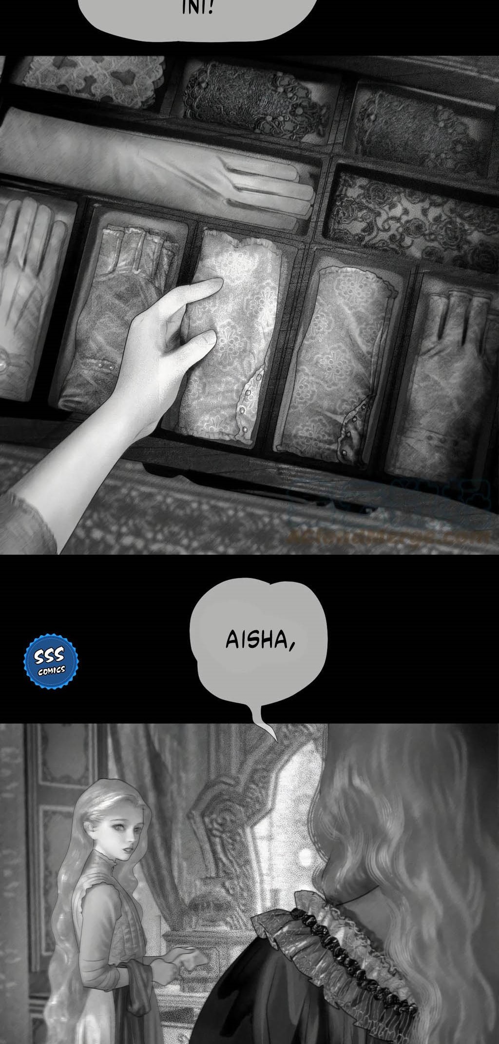 Cystic Story (Call The Spear) Chapter 61 - halaman 10