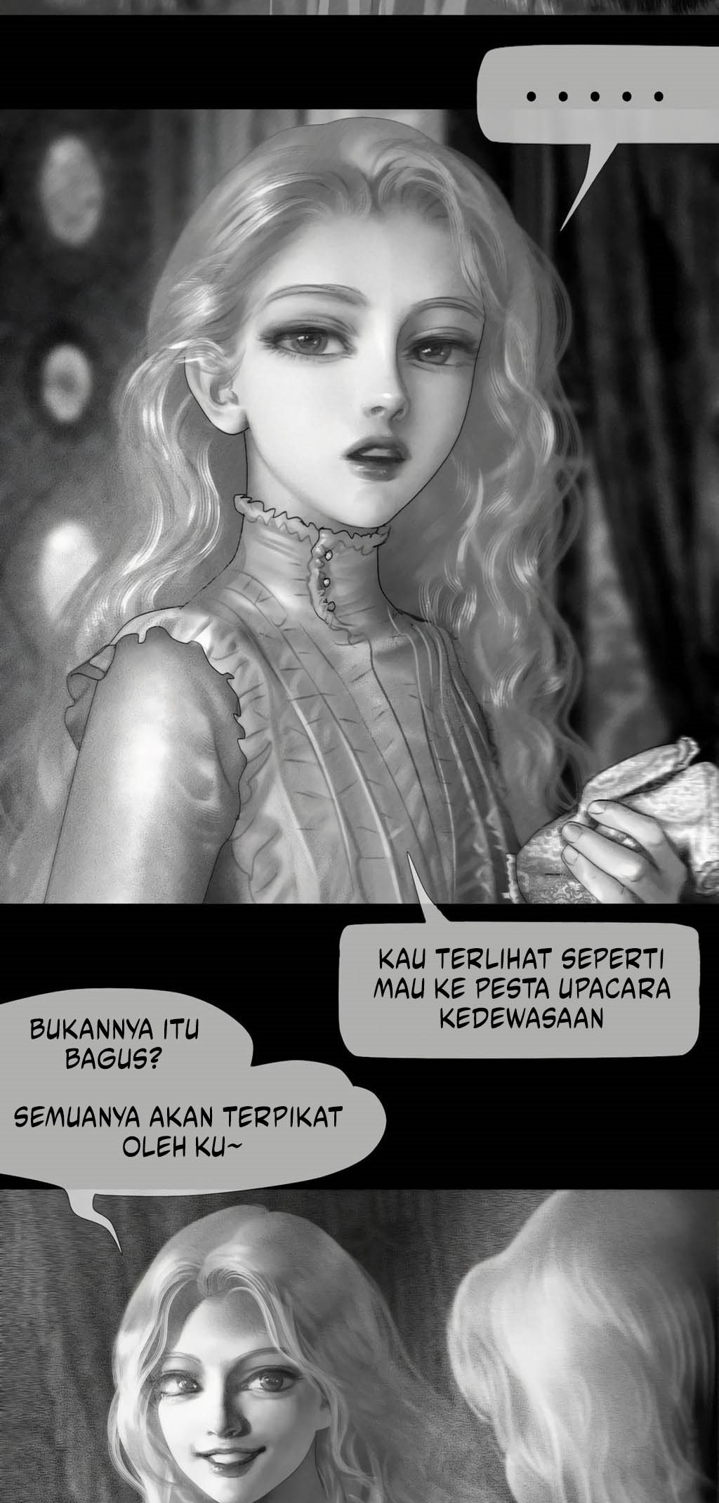 Cystic Story (Call The Spear) Chapter 61 - halaman 12