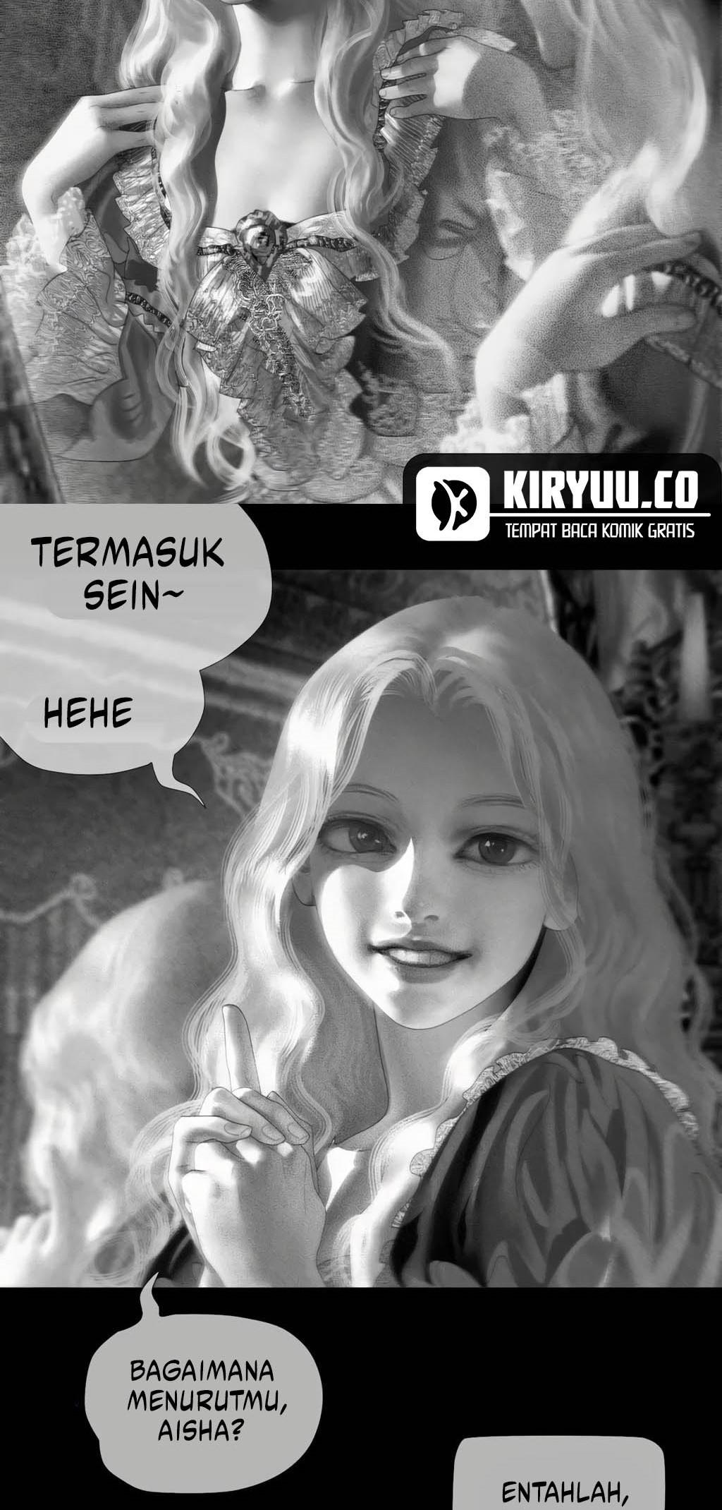 Cystic Story (Call The Spear) Chapter 61 - halaman 13