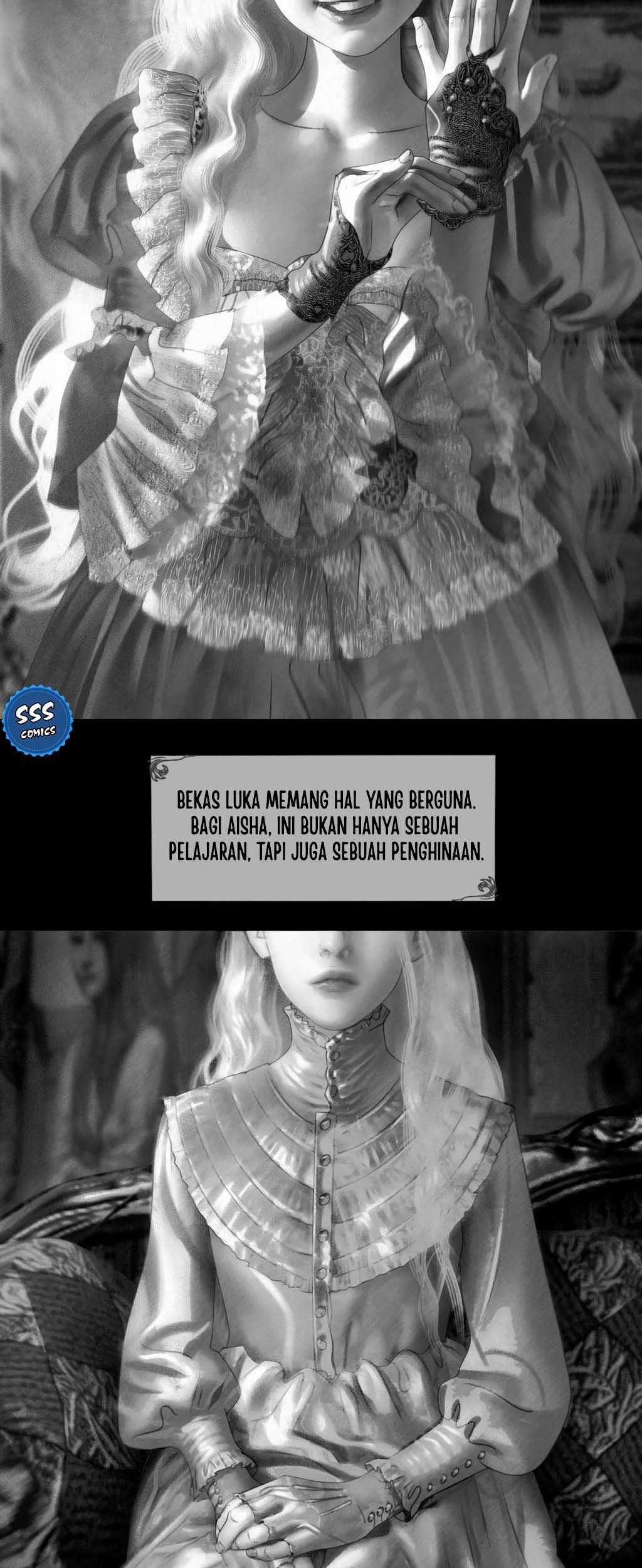 Cystic Story (Call The Spear) Chapter 61 - halaman 18