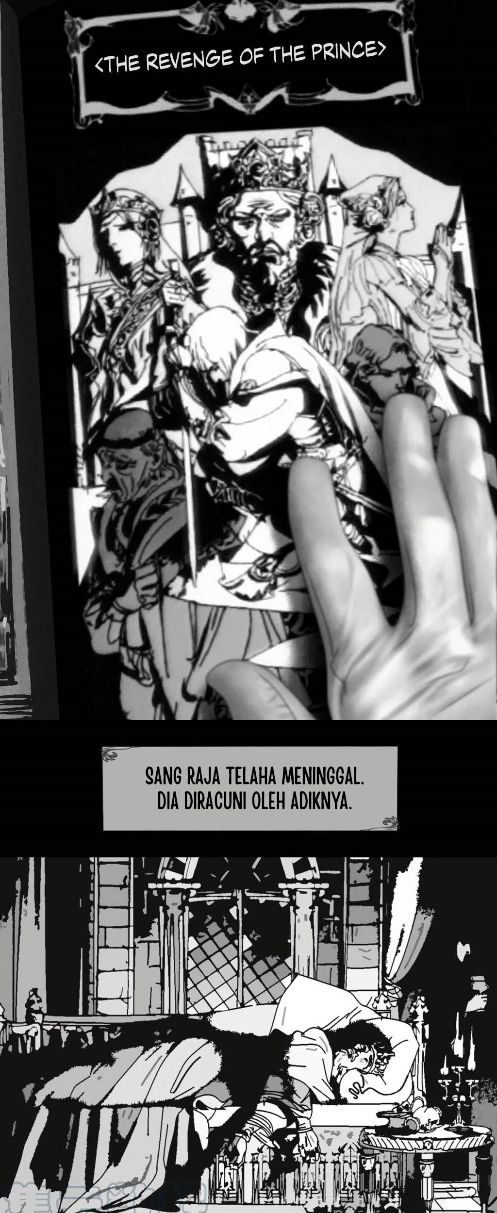 Cystic Story (Call The Spear) Chapter 61 - halaman 32
