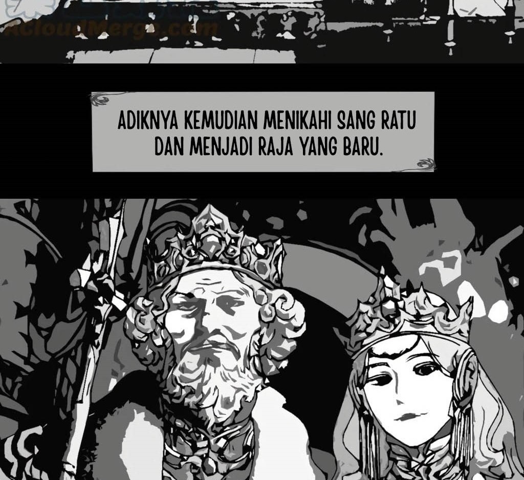 Cystic Story (Call The Spear) Chapter 61 - halaman 33