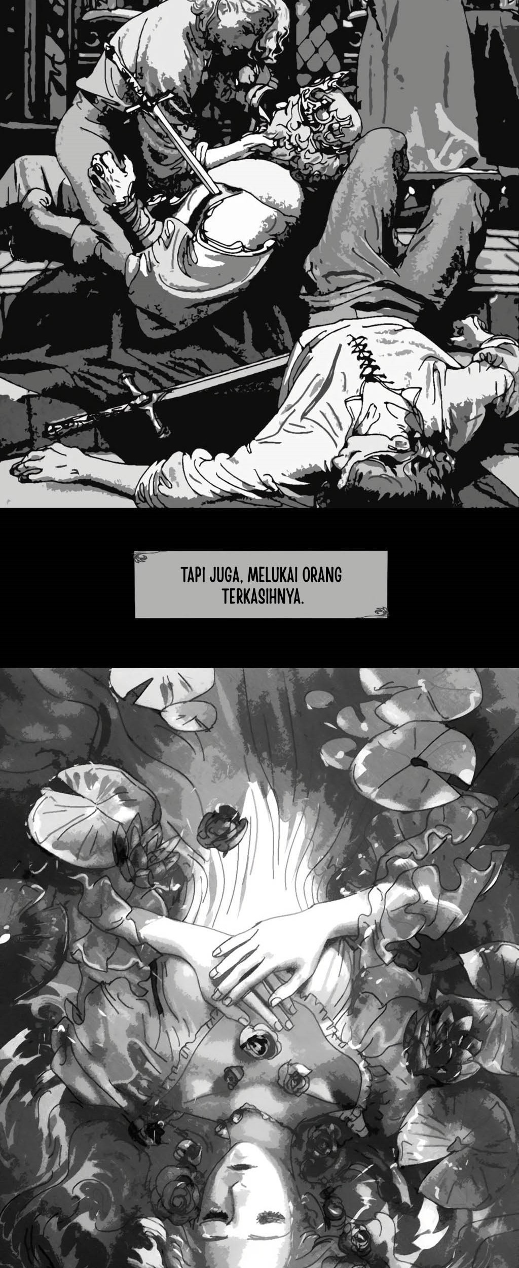Cystic Story (Call The Spear) Chapter 61 - halaman 36