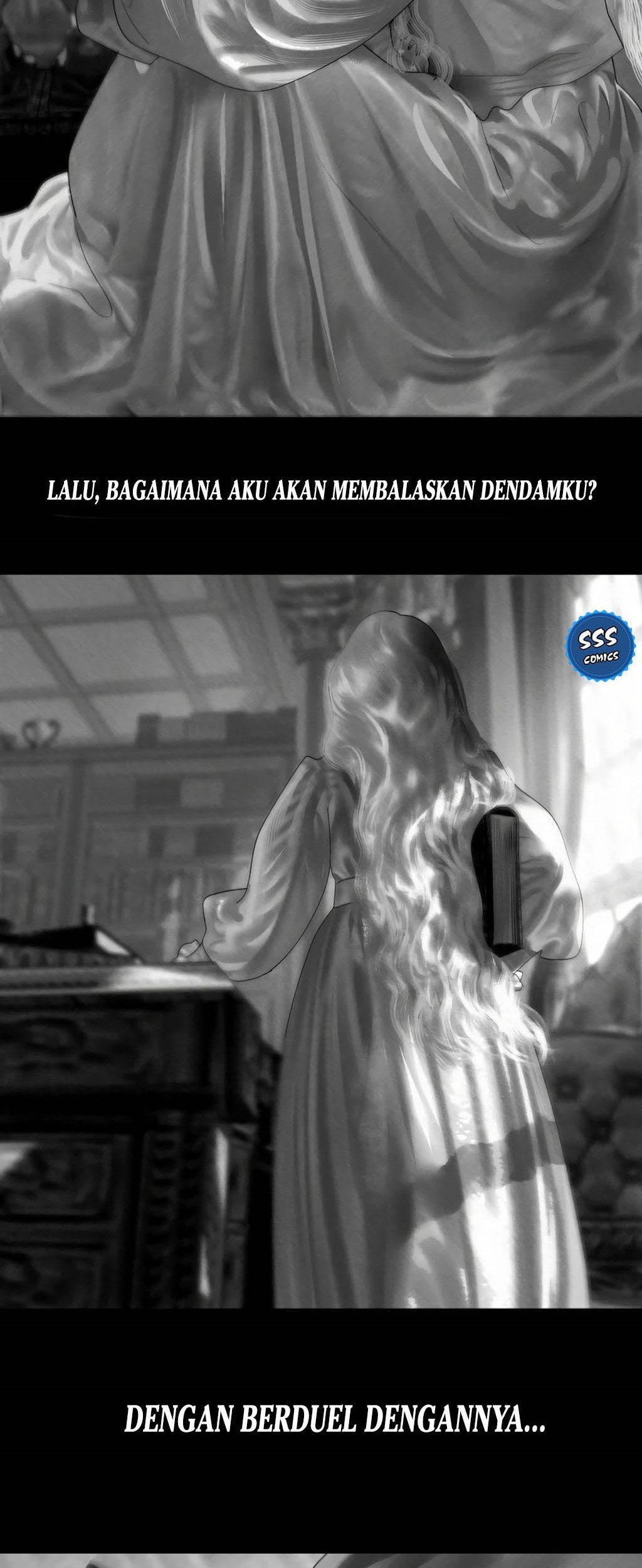Cystic Story (Call The Spear) Chapter 61 - halaman 42