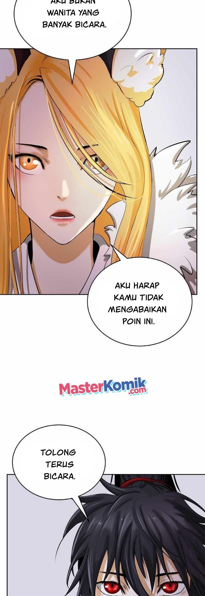 Cystic Story (Call The Spear) Chapter 61 - halaman 50