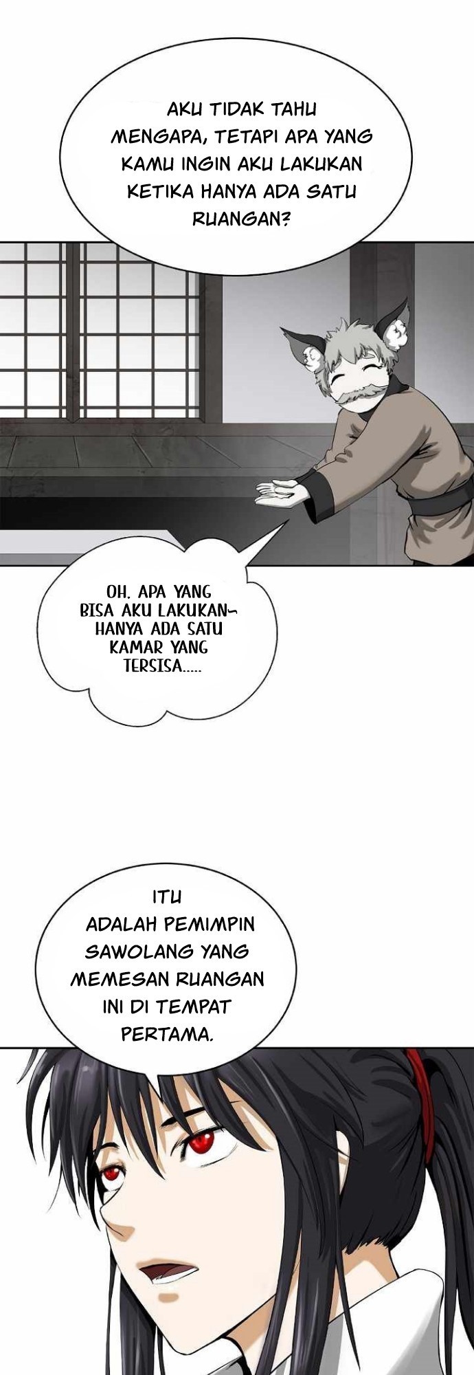 Cystic Story (Call The Spear) Chapter 61 - halaman 52