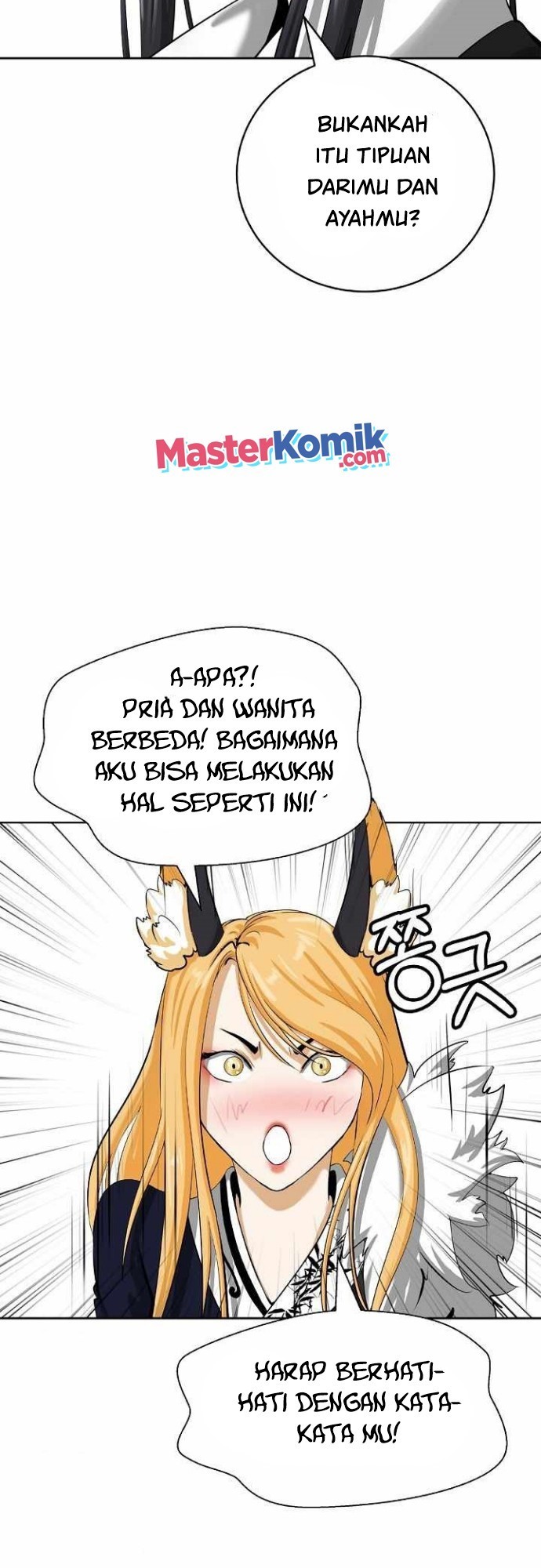 Cystic Story (Call The Spear) Chapter 61 - halaman 53