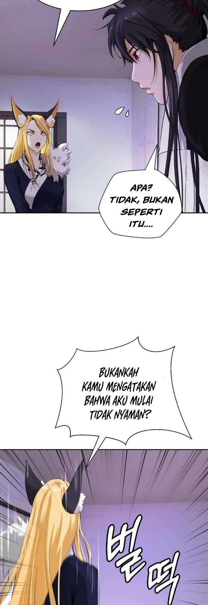 Cystic Story (Call The Spear) Chapter 61 - halaman 55