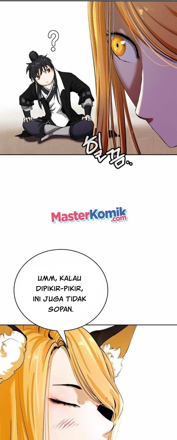 Cystic Story (Call The Spear) Chapter 61 - halaman 58