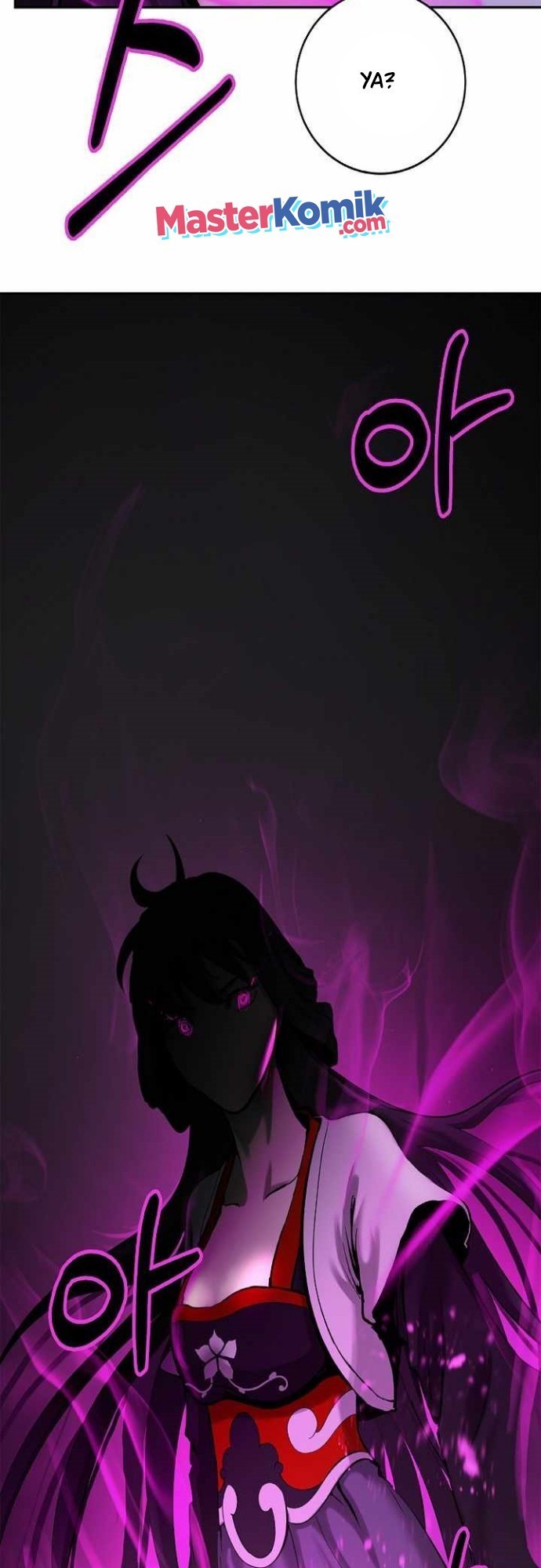 Cystic Story (Call The Spear) Chapter 61 - halaman 64
